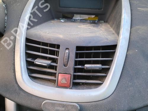 Used Air vent Air vent PEUGEOT 207 (WA_, WC_) 1.4 16V (88 hp) 30531380 30531380