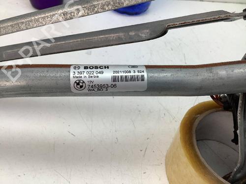 Used Front wiper motor BMW 2 Gran Coupe (F44) [2019-2025]  18583037
