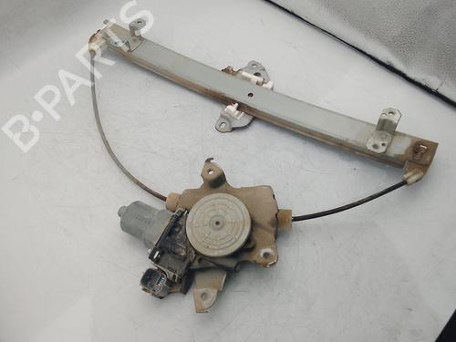 Used Front right window mechanism NISSAN JUKE (F15) 1.5 dCi (110 hp) 29129185