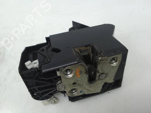 Front right lock DACIA SANDERO II TCe 90 (B8M1, B8MA, B8AC) | BP21126145C97 