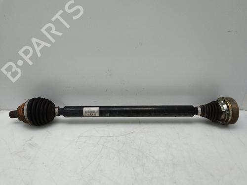 Used Right front driveshaft VW GOLF VII (5G1, BQ1, BE1, BE2) 1.4 TSI (125 hp) 28151001