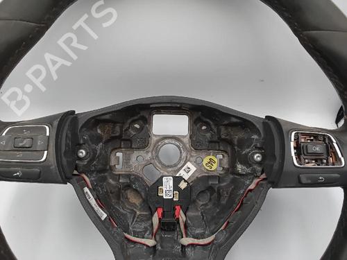 Used Steering wheel VW TOURAN (1T3) 1.6 TDI (105 hp) 25811784