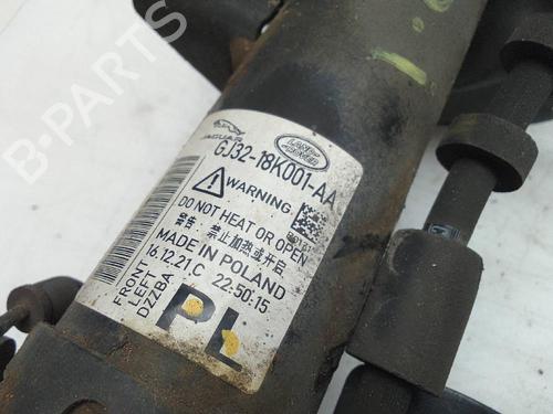Left front shock absorber LAND ROVER RANGE ROVER EVOQUE (L538)  | BP18577662M16 