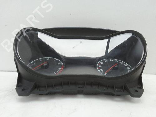 Instrument cluster OPEL ASTRA K (B16) 1.6 CDTi (68) | BP23984964C47
