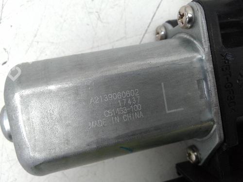 Right rear window motor MERCEDES-BENZ C-CLASS (W205) C 220 BlueTEC / d (205.002, 205.004) | BP18890578E22