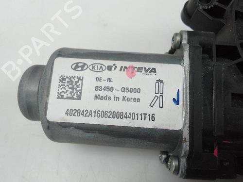 Left rear window motor KIA NIRO I (DE) E-NIRO | BP23455978E23 