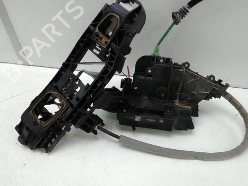 Used Rear right lock MERCEDES-BENZ C-CLASS T-Model (S205) C 200 d (205.207) (136 hp) 20230832