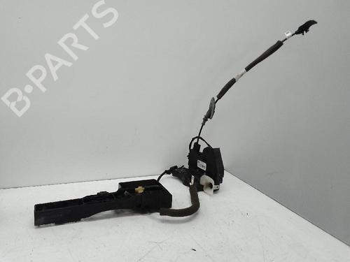 Front left lock RENAULT ESPACE V (JR_) 1.6 TCe 200 | BP19138087C98 