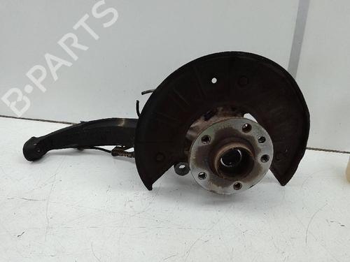Left front steering knuckle VW TOUAREG (7LA, 7L6, 7L7) 2.5 R5 TDI | BP19492908M25 
