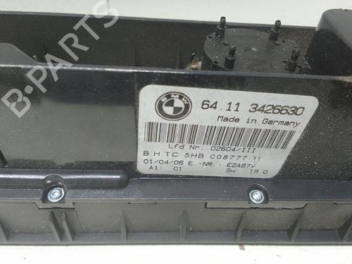 Climate control BMW X3 (E83) 2.0 d | BP34621713I5  - Image 5