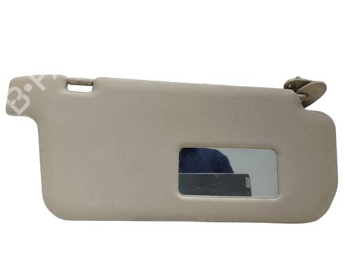 Used Right sun visor NISSAN TERRANO II (R20) 2.7 TDi 4WD (125 hp) 31825726