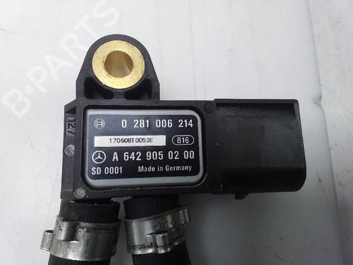 Used Electronic module MERCEDES-BENZ CLA Coupe (C117) CLA 200 CDI / d (117.308) (136 hp) 18597050