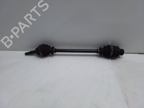 Used Right front driveshaft AIXAM 500 Hatchback 0.5 D (14 hp) 28147553