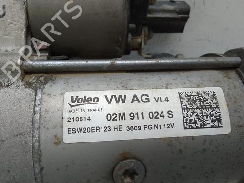 Starter SKODA OCTAVIA II (1Z3) 1.6 TDI | BP29420758M8 