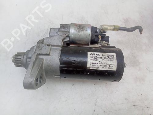 Used Starter AUDI A3 (8V1, 8VK) 1.6 TDI (105 hp) 28148284