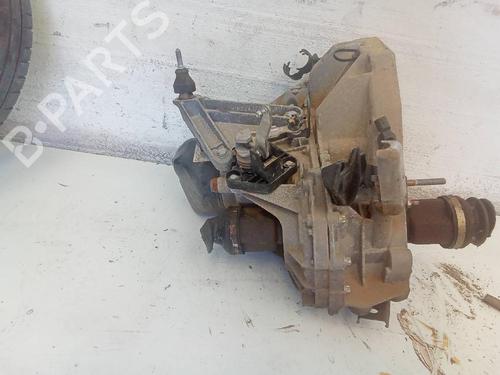Used Gearbox DACIA SANDERO II TCe 90 (B8M1, B8MA, B8AC) (90 hp) 18597719