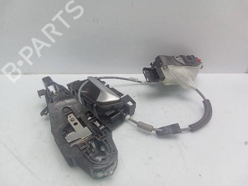 Front left exterior door handle PEUGEOT 208 II (UB_, UP_, UW_, UJ_) 1.5 BlueHDI 100 | BP22521539C128 