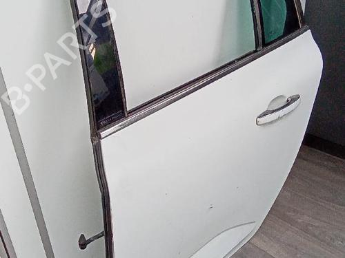 Used Left rear door RENAULT MEGANE IV Hatchback (B9A/M/N_) [2015-2025]  19697164