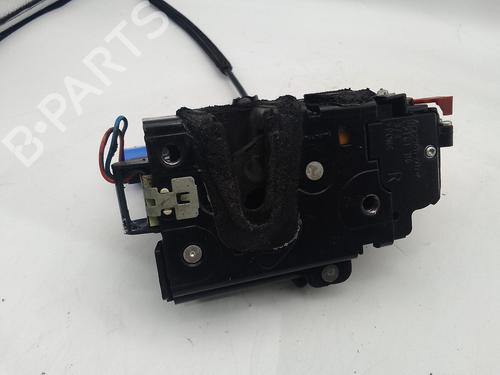 Rear right lock SKODA FABIA II (542) 1.4 | BP29396732C99 