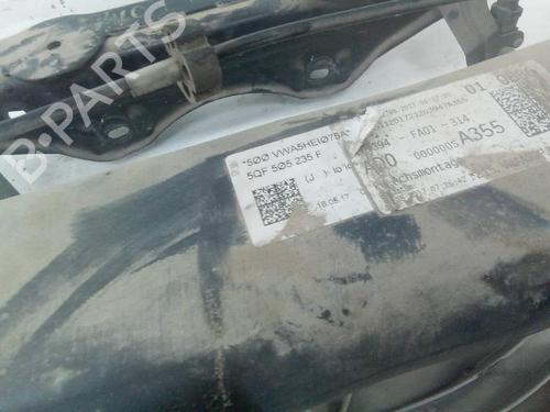 Rear axle VW TIGUAN (AD1, AX1) 2.0 TDI | BP20702218M2 