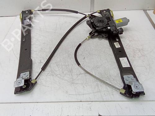 Used Front left window mechanism Front left window mechanism 19116568 19116568