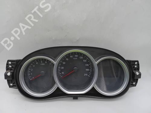 Used Instrument cluster DACIA SANDERO II 1.5 Blue dCi 95 (B8JL) (95 hp) 30192304