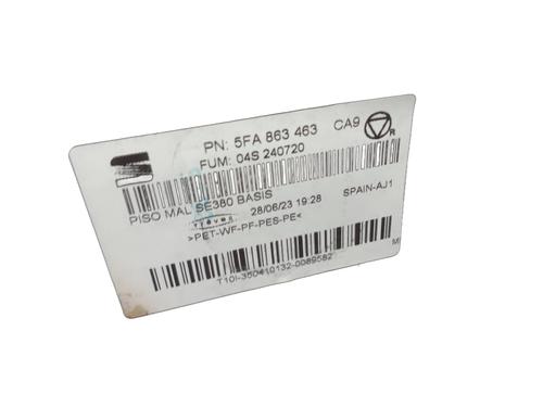 Bagagerumsgulv CUPRA LEON (KL1, KU1, KUG) 2.0 TSI | BP28144781I33 - Image 5