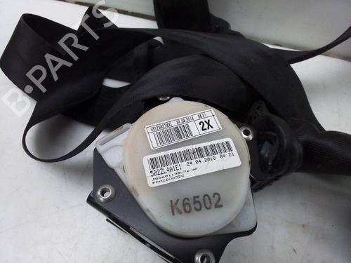Rear left seatbelt BMW X3 (E83) 2.0 sd | BP26284587I29 
