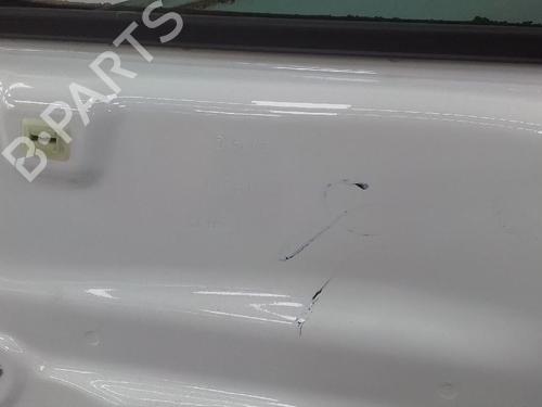 Used Right rear door SKODA YETI (5L) 1.2 TSI (105 hp) 25812243
