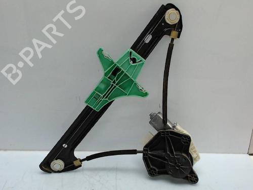 Rear right window mechanism VW GOLF VII (5G1, BQ1, BE1, BE2) 1.6 TDI | BP22956412C25 