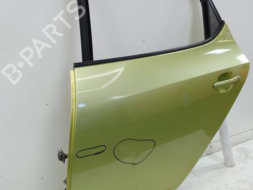 Left rear door SEAT IBIZA IV SC (6J1, 6P5) 1.9 TDI | BP28145272C4
