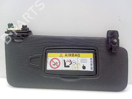 Right sun visor MERCEDES-BENZ GLC Coupe (C253) 300 de 4-matic (253.311) | BP18591493I2 