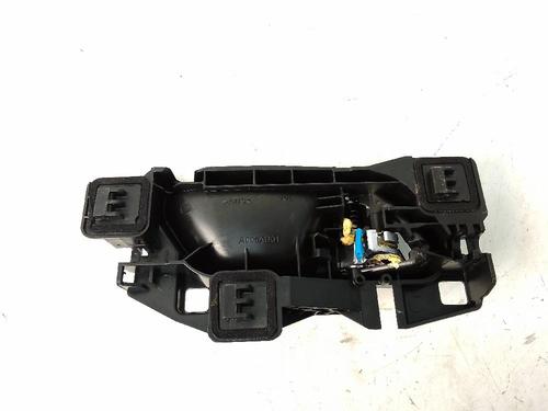 Rear left interior door handle PEUGEOT 2008 II (UD_, US_, UY_, UJ_, UR_, UC_) 1.5 BlueHDI 110 (UDYHSK) | BP18582169I15 