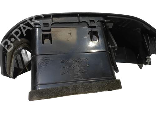 Grille d'aération MITSUBISHI PAJERO III Canvas Top (V6_W, V7_W) 3.2 DI-D (V68W, V78W) | BP30613739I21