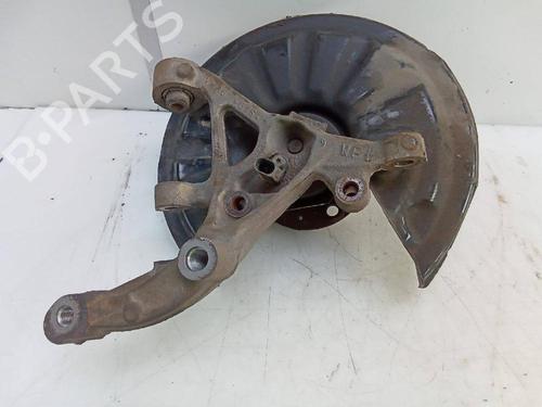 Left rear steering knuckle VW TOURAN (1T1, 1T2) 1.9 TDI | BP18588101M27 