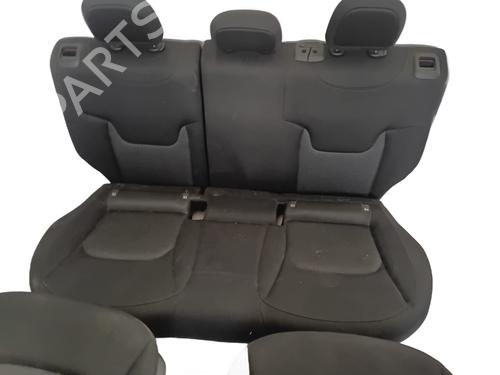 Sæde sæt JEEP RENEGADE SUV (BU, B1, BV) 1.0 T-GDi | BP33312389C78 - Image 4
