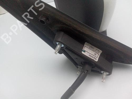 Used Left mirror NISSAN JUKE (F15) 1.2 DIG-T (115 hp) 20671474