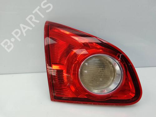 Used Left tailgate light Left tailgate light NISSAN QASHQAI I (J10, NJ10) 1.6 dCi (130 hp) 20504891 20504891