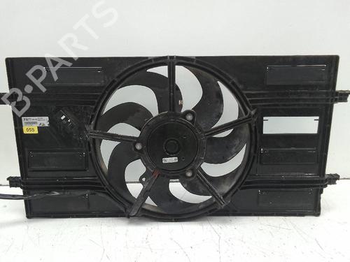 Used Radiator fan SEAT IBIZA V (KJ1, KJG) [2017-2025]  21126278