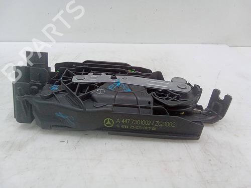 Used Rear right lock MERCEDES-BENZ V-CLASS (W447) V 220 CDI / d 4-matic (447.811, 447.813) (163 hp) 28148112
