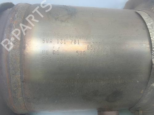 Catalyst VW GOLF VIII (CD1, DA1) 2.0 GTI | BP28150570M10 