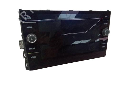Display monitor VW T-ROC (A11, D11) 1.0 TSI | BP28149894C48 - Image 2
