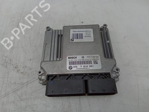 Computer motormanagement BMW 1 (E87) 116 i (115 hp) 26160088