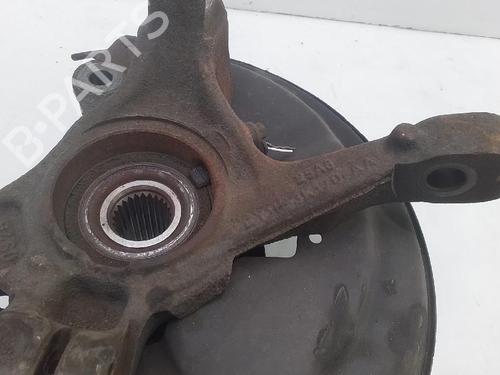 Used Right front steering knuckle FORD TOURNEO COURIER B460 MPV 1.0 EcoBoost (100 hp) 26230461