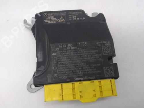 Airbag module MERCEDES-BENZ E-CLASS (W213) E 350 d (213.033) (258 hp) 25734051