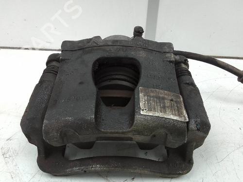 Left front brake caliper PEUGEOT 308 II (LB_, LP_, LW_, LH_, L3_) 1.6 HDi | BP19092122M105 