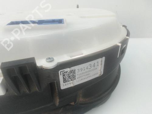 Instrument cluster HYUNDAI i20 II Coupe (GB) 1.1 CRDi | BP22188538C47 