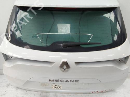 Bakluke CC/Kombi-Kupé RENAULT MEGANE IV Hatchback (B9A/M/N_) [2015-2025]  19697176