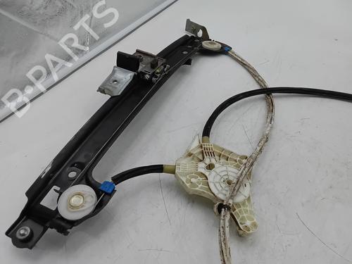 Front right window mechanism PEUGEOT 508 II (FB_, FH_, F3_) 1.5 BlueHDI 130 (FBYHZJ, FBYHZR) | BP29995321C23