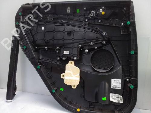 Rear right panel HYUNDAI TUCSON (TL, TLE) 1.7 CRDi | BP21526974C61 
